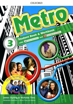 METRO 3 SB AND WB - comprar online