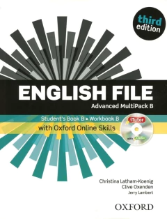 ENGLISH FILE ADVANCED - MULTIPACK B - 3RD EDITION