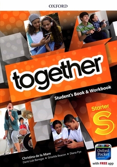 TOGETHER STARTER SB AND WB