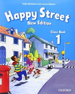 HAPPY STREET 1 CLASS BOOK NEW EDITION