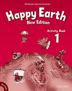 HAPPY EARTH 1 WB NEW EDITION