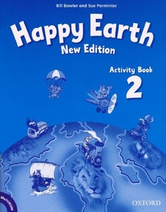 HAPPY EARTH 2 WB NEW EDITION