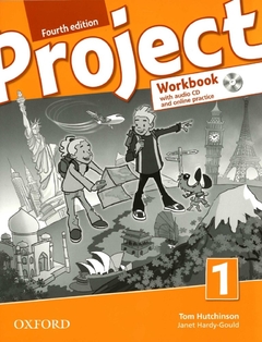 PROJECT 1 WB WITH A/CD FOURTH EDITION