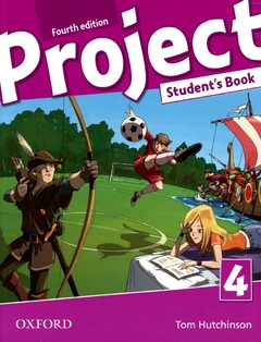 PROJECT 4 SB FOURTH EDITION