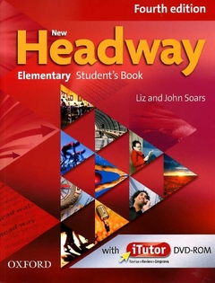 NEW HEADWAY ELEMENTARY SB FOURTH EDITION