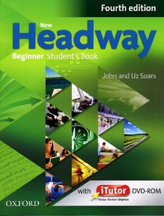 NEW HEADWAY BEGINNER SB FOURTH EDITION