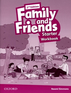 FAMILY AND FRIENDS STARTER WB 2ND EDITION