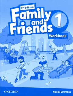 FAMILY AND FRIENDS 1 2ND EDITION en internet