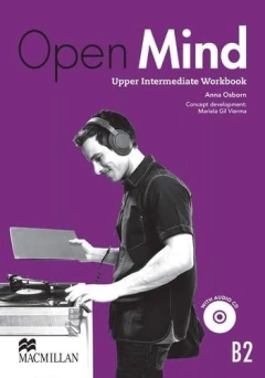 OPEN MIND UPPER INTERMEDIATE B2 WB