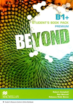 BEYOND B1+ SB PACK