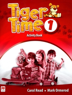 TIGER TIME 1 WB - Lema Libros