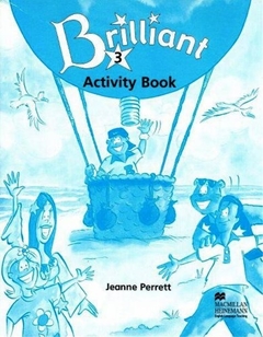 BRILLIANT 3 ACTIVITY BOOK