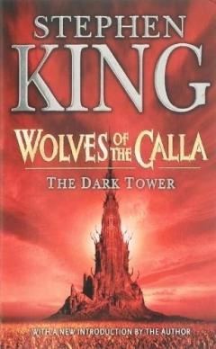 THE DARK TOWER V WOLVES OF THE CALLA