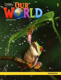 OUR WORLD 1 BRE 2ND EDITION WB