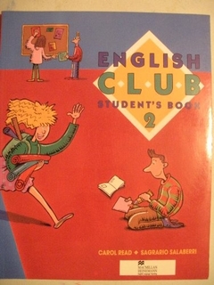 ENGLISH CLUB 2 SB