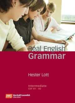 REAL ENGLISH GRAMMAR INTERMEDIATE WITH AUDIO CD