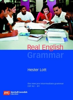 REAL ENGLISH GRAMMAR PRE INTERMEDIATE