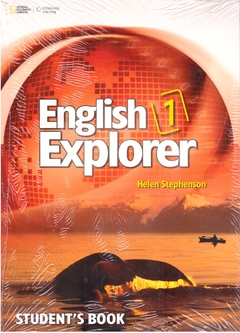 ENGLISH EXPLORER 1 - SB WITH MULTIROM