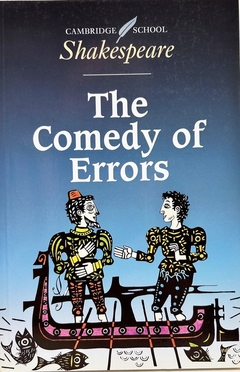 THE COMEDY OF ERRORS