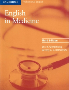 ENGLISH IN MEDICINE THIRD EDITION