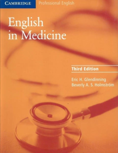 ENGLISH IN MEDICINE THIRD EDITION
