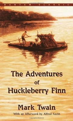 ADVENTURES OF HUCKLEBERRY FINN THE