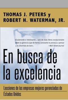 EN BUSCA DE LA EXCELENCIA