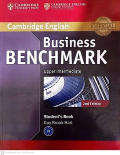 BUSINESS BENCHMARK B2 UPPER INTERMEDIATE SB 2ND EDITION