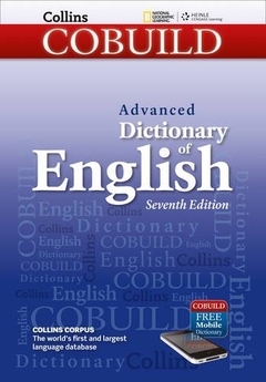 COLLINS COBUILD ADVANCED DICTIONARY OF ENGLIGH SEVENTH EDITION