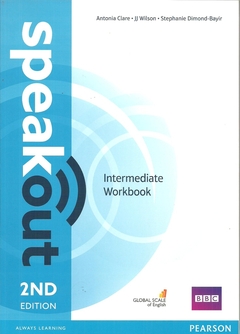 SPEAKOUT INTERMEDIATE 2ND EDITION WB