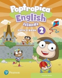 POPTROPICA ENGLISH ISLANDS LEVEL 2 SB