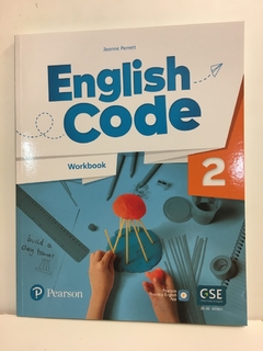 ENGLISH CODE 2 WB - tienda online