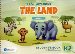 LETS LEARN ABOUT THE LAND JOURNEY SB K2