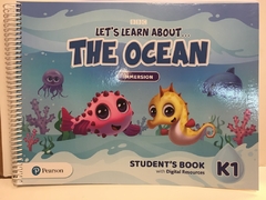 LETS LEARN ABOUT THE OCEAN INMERSION SB K1