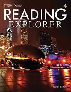 READING EXPLORER 4 SB + ONLINE WB 2ND EDITION