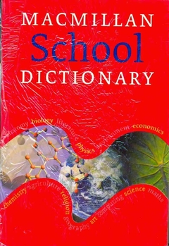 MACMILLAN SCHOOL DICTIONARY