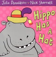 HIPPO HAS A HAT - tienda online