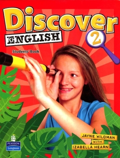 DISCOVER ENGLISH 2 SB