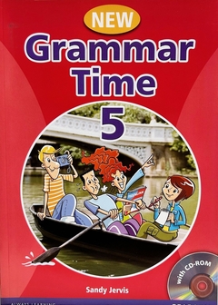 NEW GRAMMAR TIME 5 SB