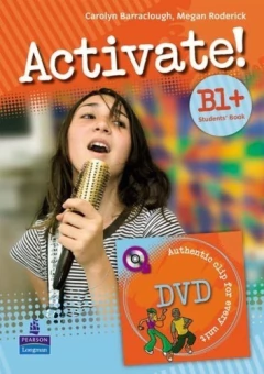 ACTIVATE B1 + SB + DVD