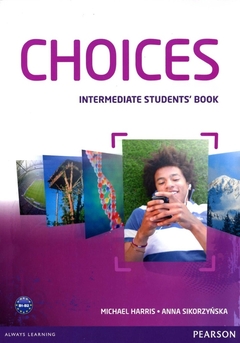 CHOICES INTERMEDIATE SB - tienda online