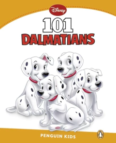 101 DALMATIANS PENGUIN KIDS