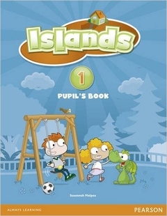 ISLANDS 1 PUPILS BOOK