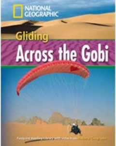 GLIDING ACROSS THE GOBI - INTERMEDIATE