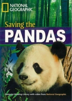 SAVING THE PANDAS - INTERMEDIATE - WITH DVD
