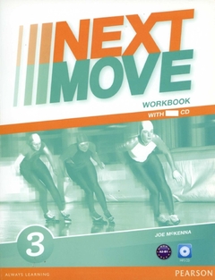 NEXT MOVE 3 WB WITH MP3 CD