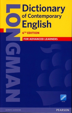 LONGMAN DICTIONARY OF CONTEMPORARY ENGLISH 6º ED