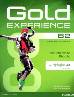 GOLD EXPERIENCE B2 - SB