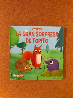 LA GRAN SORPRESA DE TOPITO - AQUÍ Y ALLÁ - TD