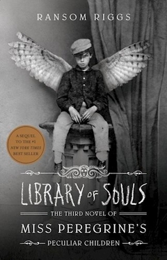 LIBRARY OF SOULS